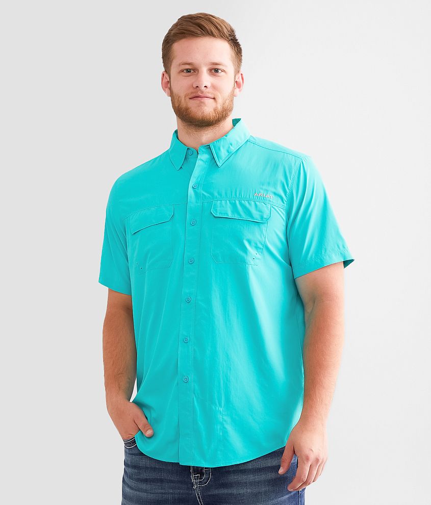 Ariat VentTEK&#8482; Outbound Shirt front view