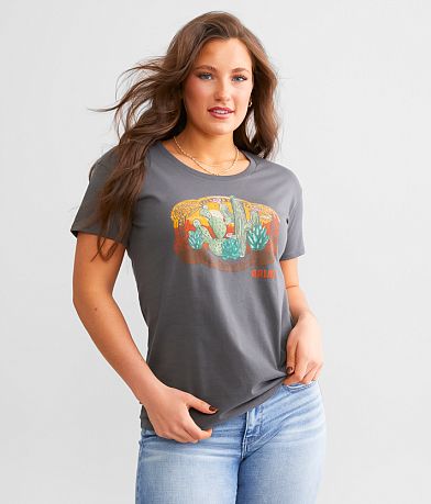 Ariat Buckle Up T-Shirt front view