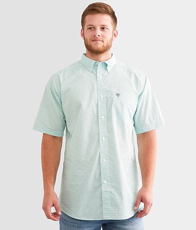 Ariat Jordan Shirt front view