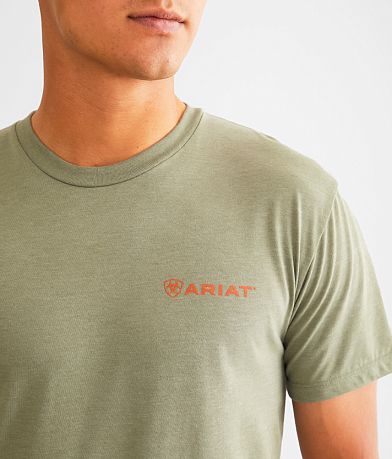 Ariat Split Plank T-Shirt MISC_DETAIL_1