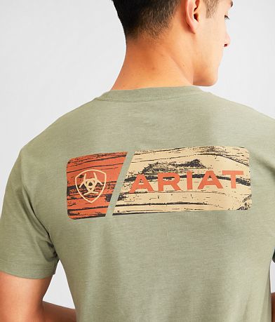 Ariat Split Plank T-Shirt MISC_DETAIL_2