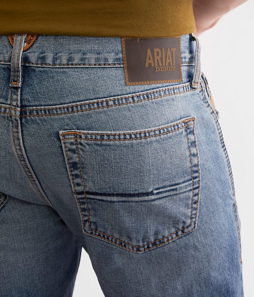 M7 Straight Stretch Jean thumbnail 10