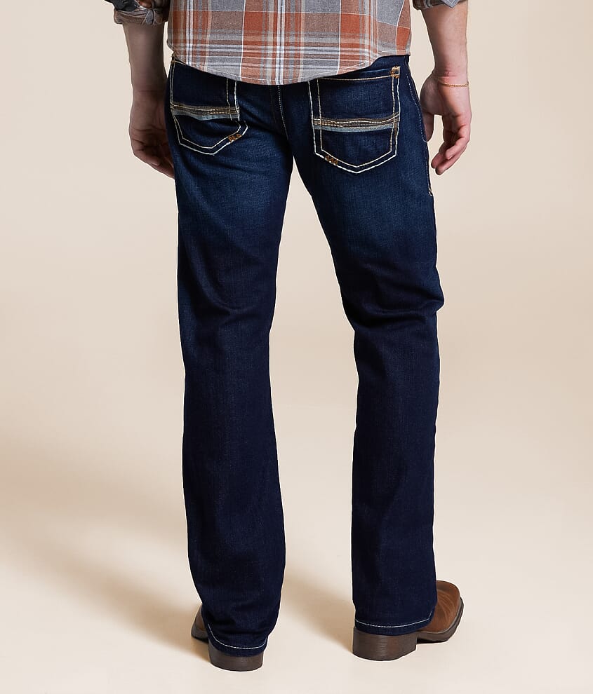 M7 Straight Stretch Jean thumbnail 3