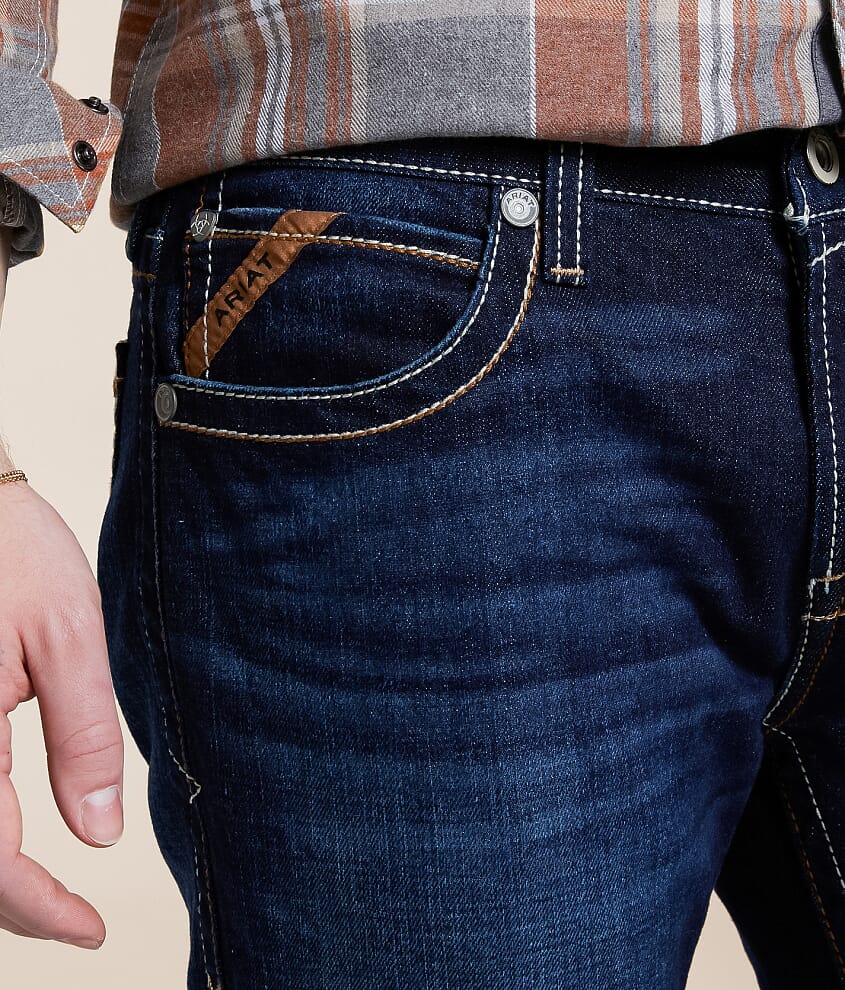 M7 Straight Stretch Jean thumbnail 5