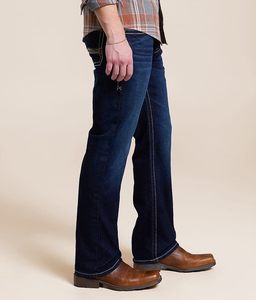 M7 Straight Stretch Jean thumbnail 2