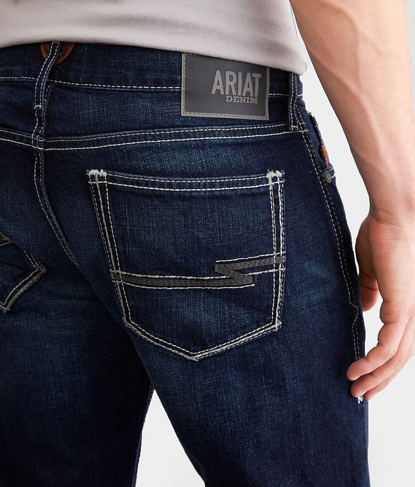 M8 Straight Stretch Jean