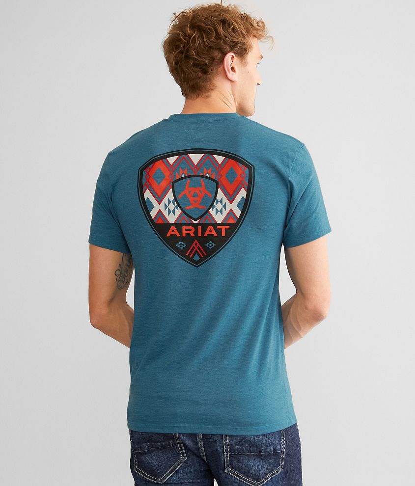 Ariat Coyote Shield T-Shirt front view