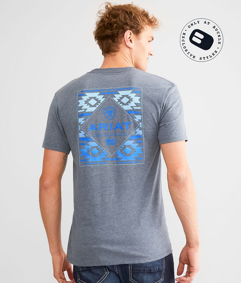 Ariat Eagle Rock T-Shirt front view