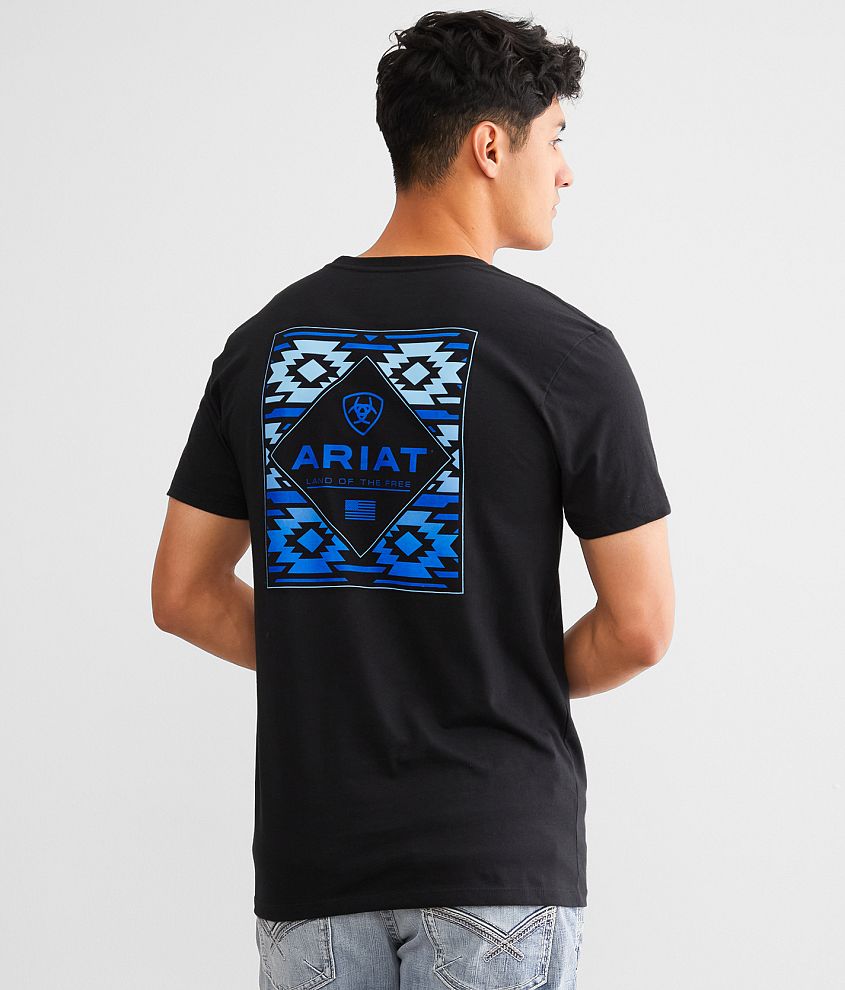 Ariat Eagle Rock T-Shirt front view