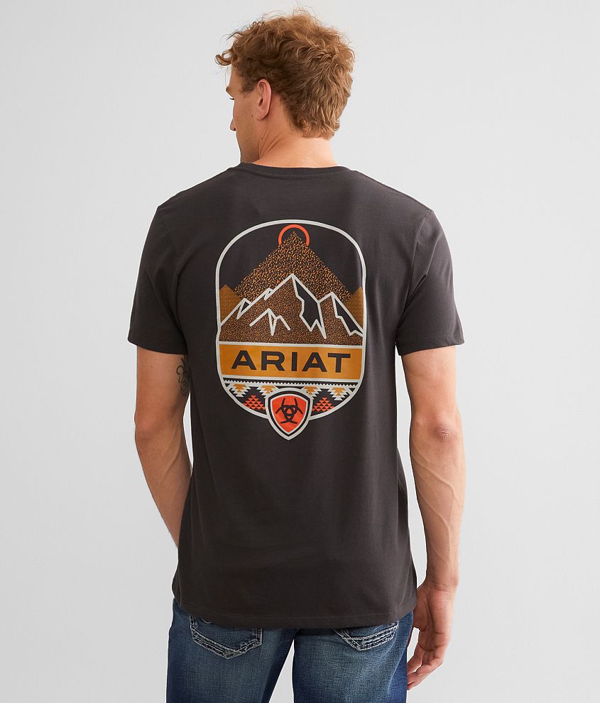 Ariat Modern Mountain T-Shirt front view