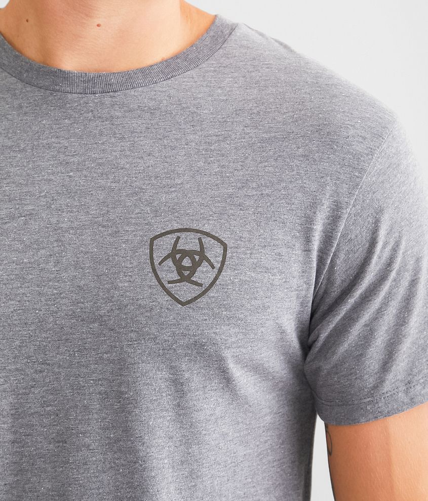 Sunset Shield T-Shirt