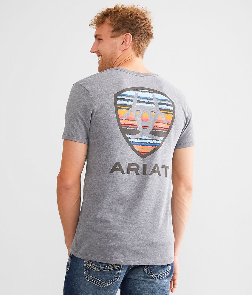 Ariat Sunset Shield T-Shirt front view