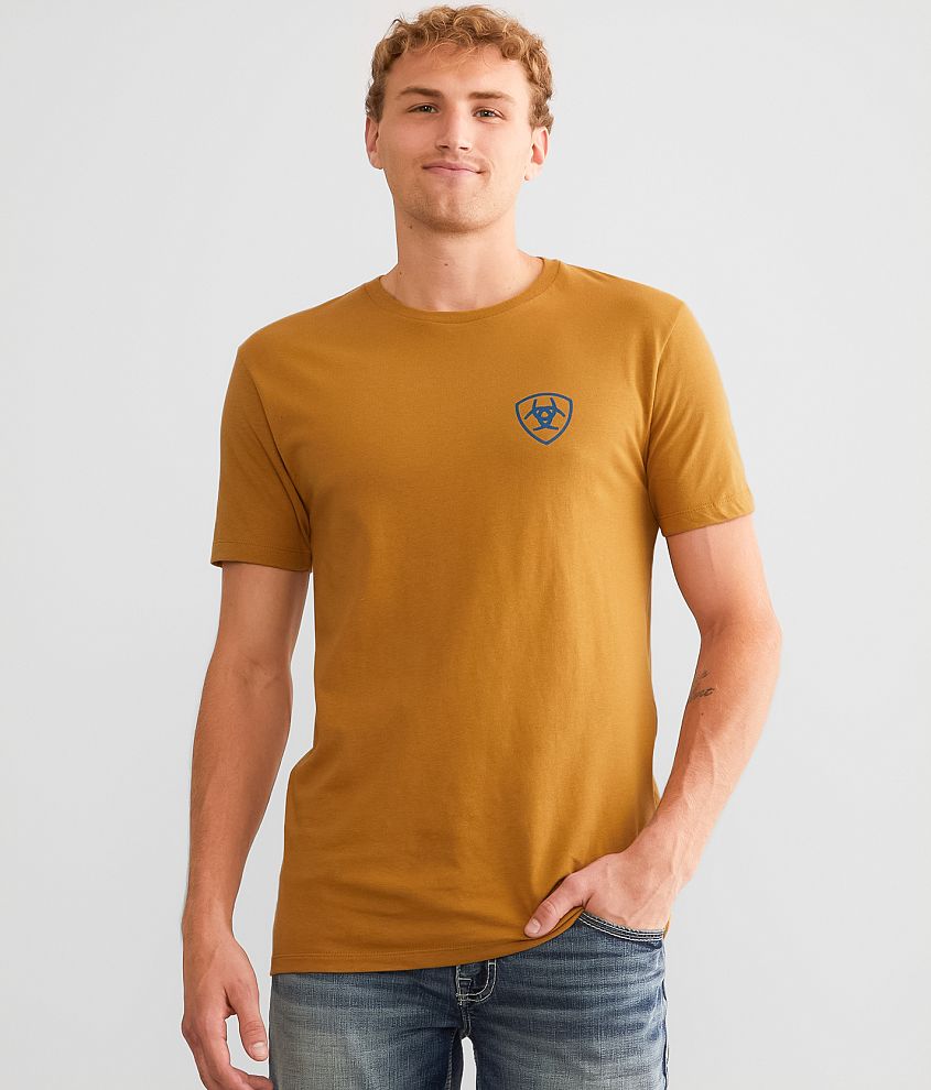 Ariat Chinelos Hex T-Shirt