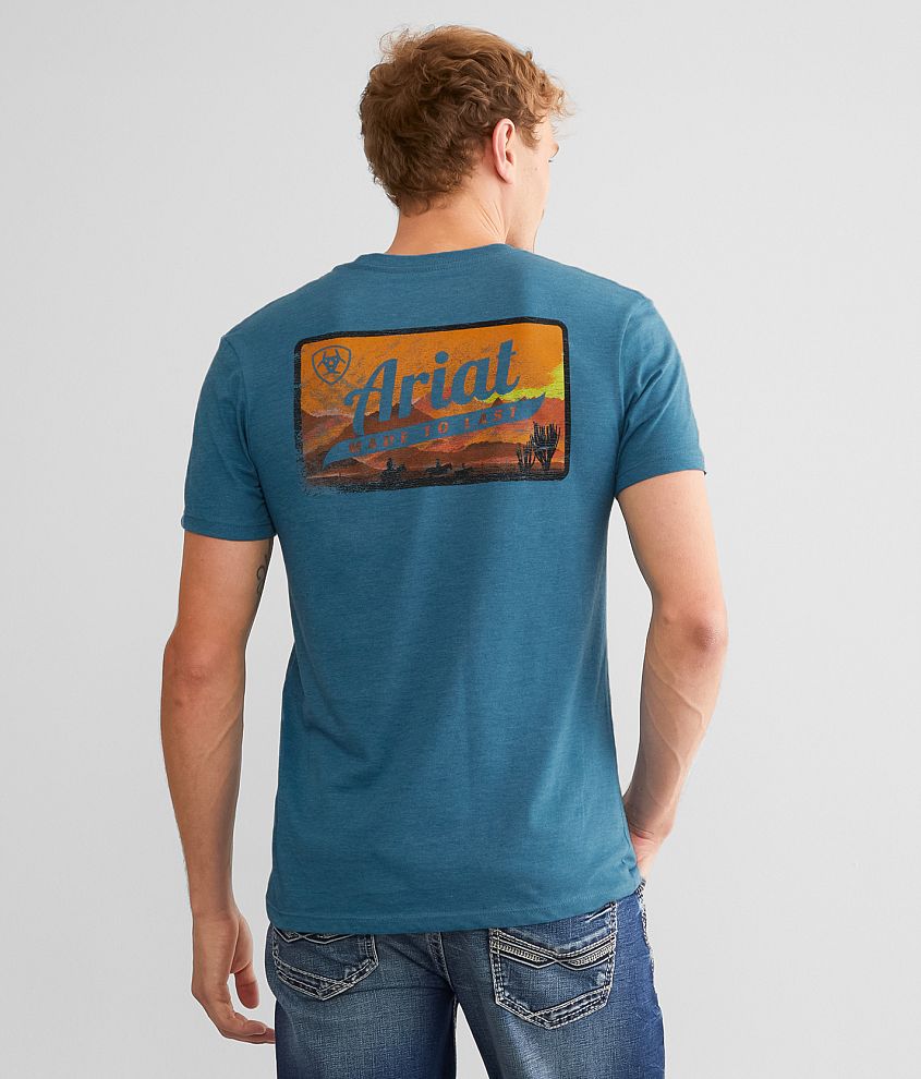 Ariat Roadside T-Shirt front view