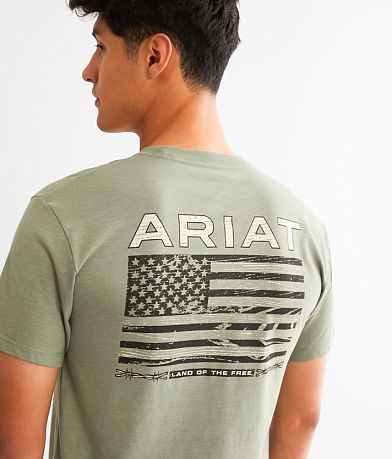Ariat Plank T-Shirt BACK