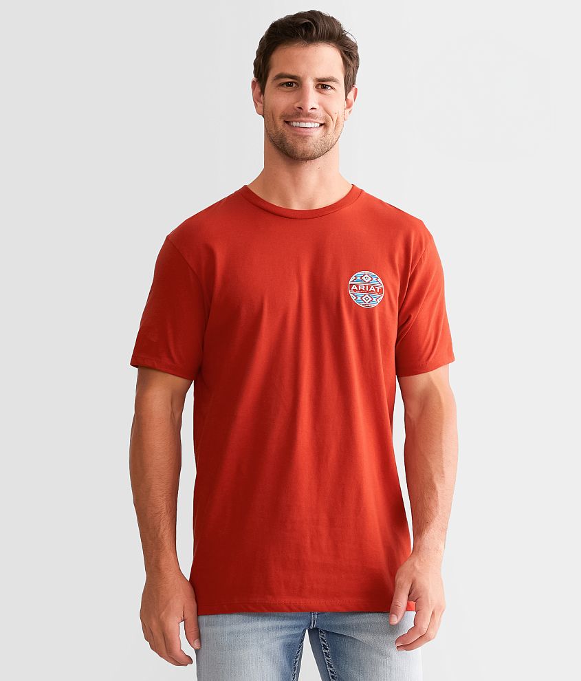 Ariat Canyon Southwest Circle T-Shirt