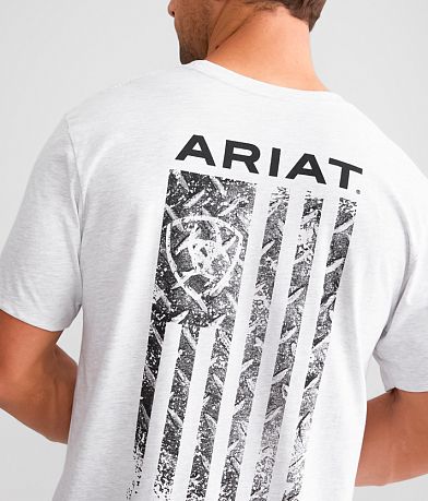 Ariat Never Fade Diamond T-Shirt BACK