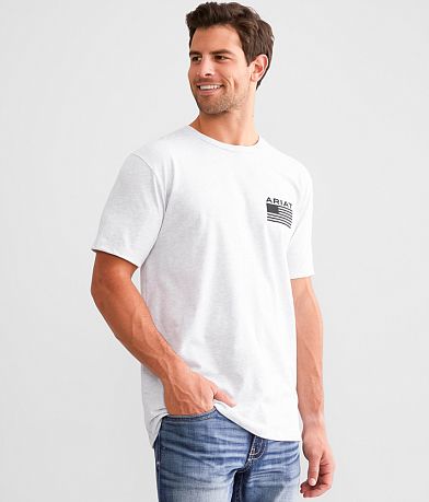 Ariat Never Fade Diamond T-Shirt FULL_RIGHT_SIDE
