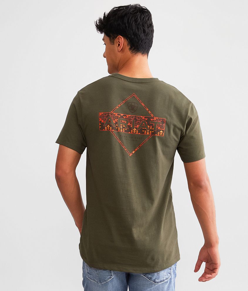 Ariat Southwest Sky Field T-Shirt