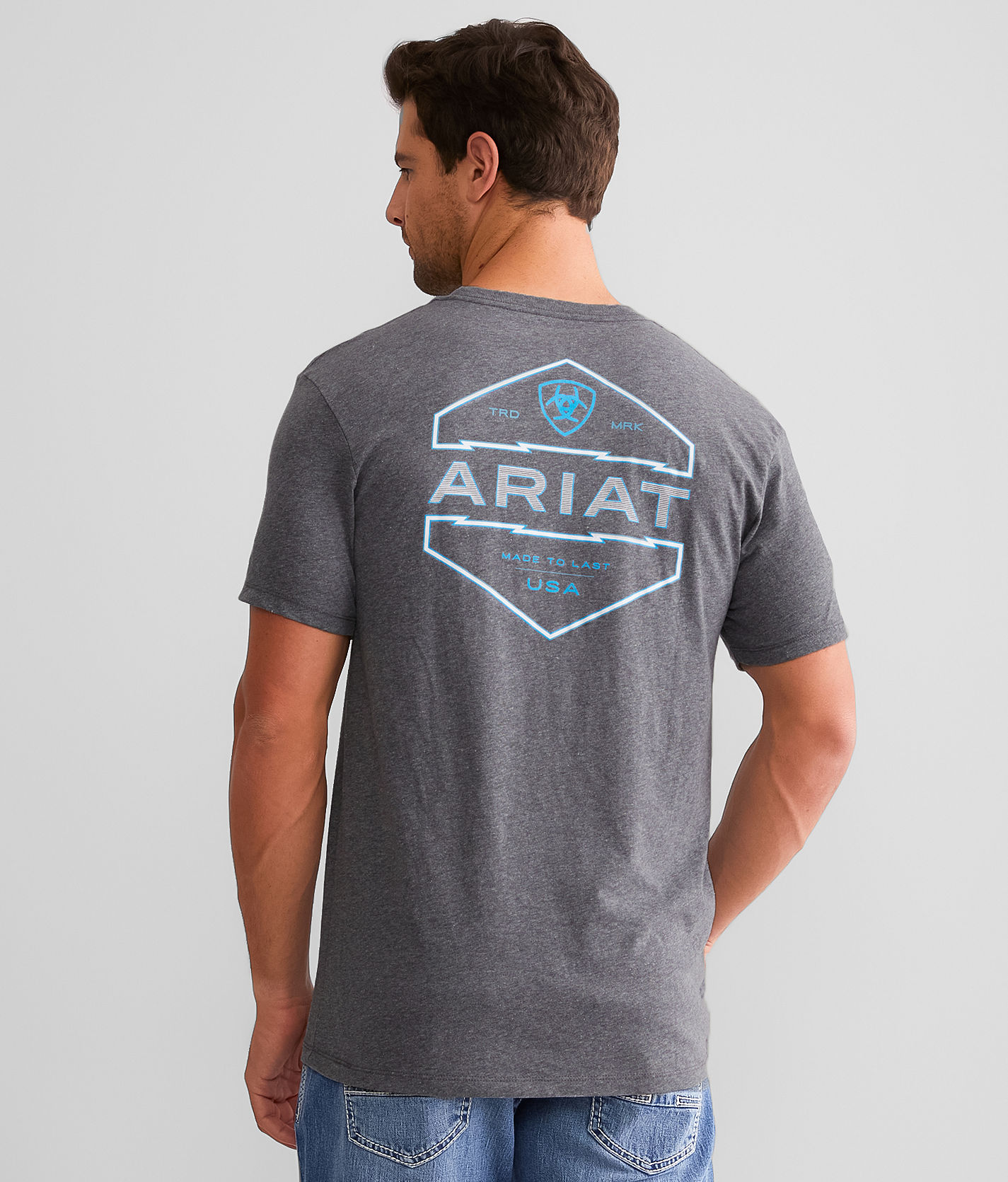 Ariat USA Bronco T-Shirt