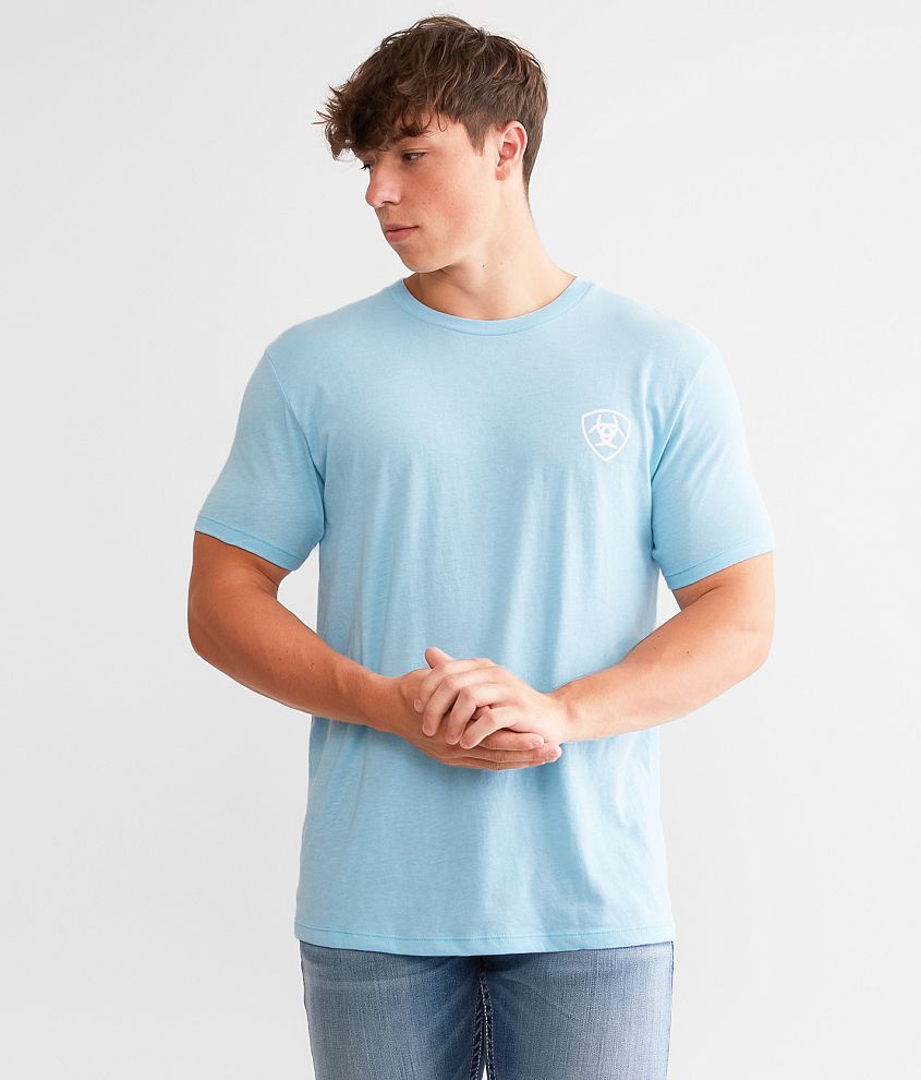 Ariat Hex Volt T-Shirt front view