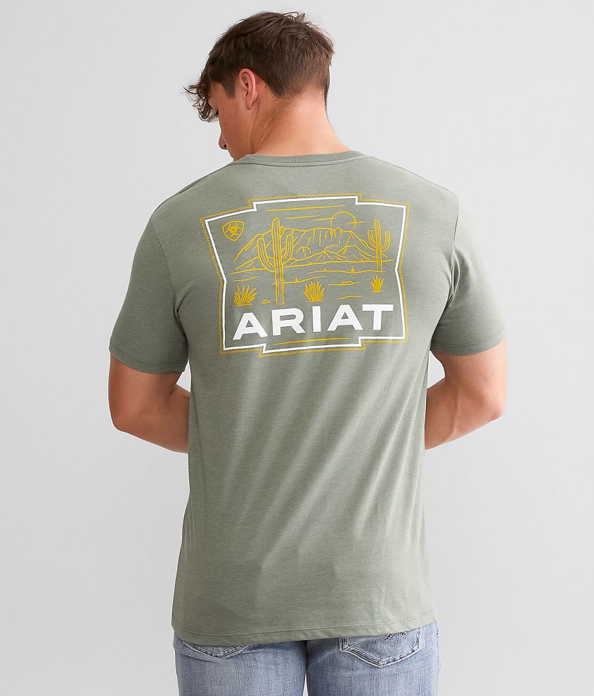 Ariat Dodeca Desert T-Shirt front view