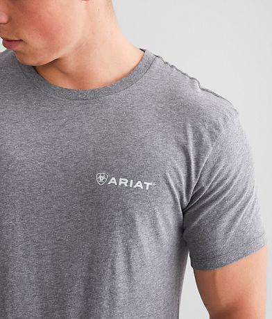 Ariat Wheat Flag T-Shirt MISC_DETAIL_2