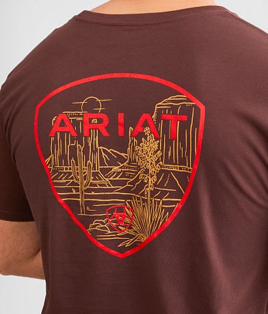 Ariat Monument Valley T-Shirt BACK