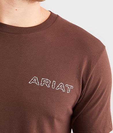 Ariat Badlands T-Shirt MISC_DETAIL_1
