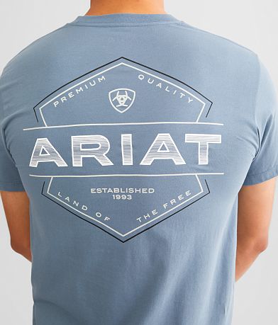 Ariat Minimal Premium T-Shirt BACK