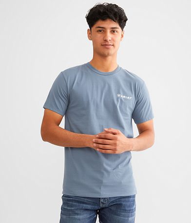 Ariat Minimal Premium T-Shirt FULL_LEFT_SIDE
