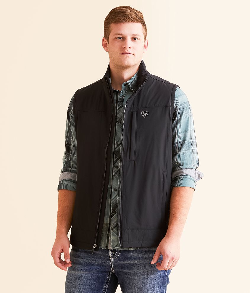 Ariat Pioneer Lightweight Softshell Performance Stretch Vest