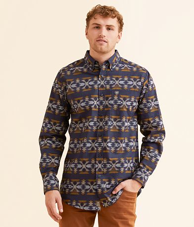 Ariat Tripp Shirt front view