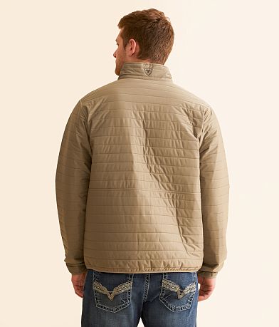 Ariat Wylie Tek Performance Jacket BACK