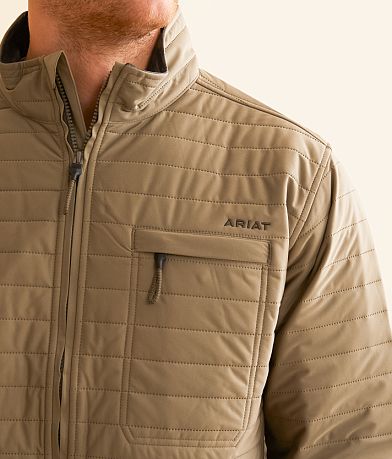 Ariat Wylie Tek Performance Jacket MISC_DETAIL_2