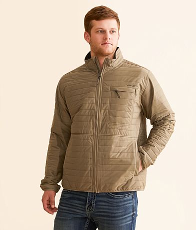 Ariat Wylie Tek Performance Jacket FULL_LEFT_SIDE