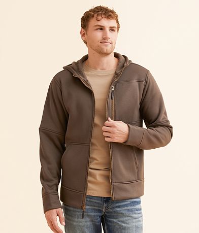 Ariat Tek Fleece Jacket front view