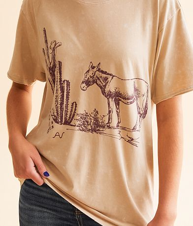 Ariat Burro T-Shirt misc detail 1 view