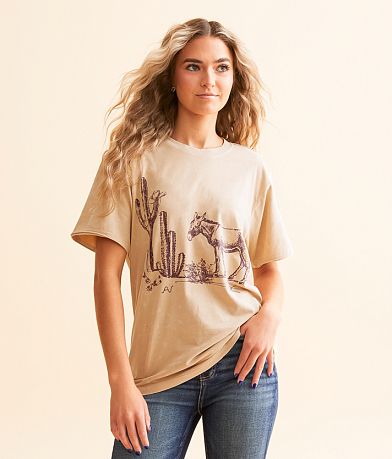Ariat Burro T-Shirt full right side view