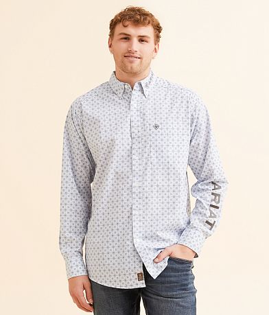 Ariat Team Kody Shirt front view