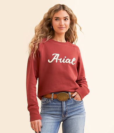 Ariat Benicia Pullover front view