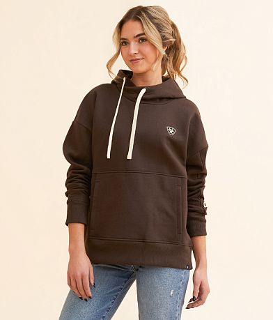 Ariat Rabere Hooded Sweatshirt front view