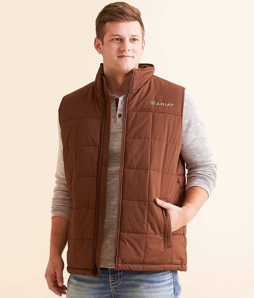 Ariat Crius Insulated Vest