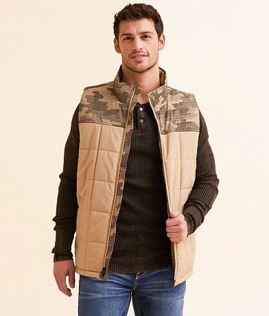 Ariat Crius Insulated Vest front view