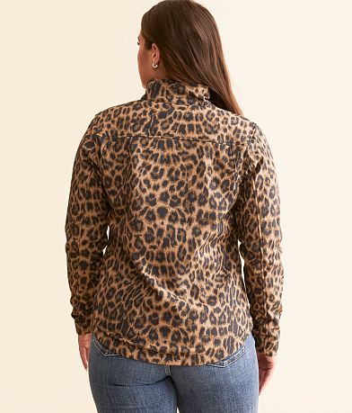 Ariat New Team Softshell Jacket BACK
