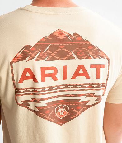 Ariat Rocky Mountain T-Shirt BACK