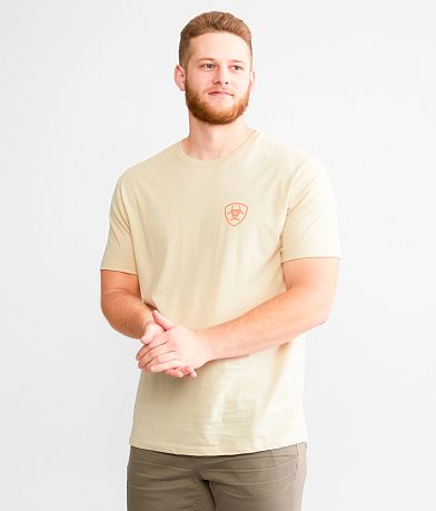 Ariat Rocky Mountain T-Shirt FULL_LEFT_SIDE