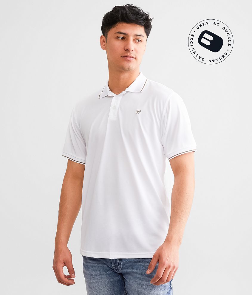 Ariat Climate TEK Polo