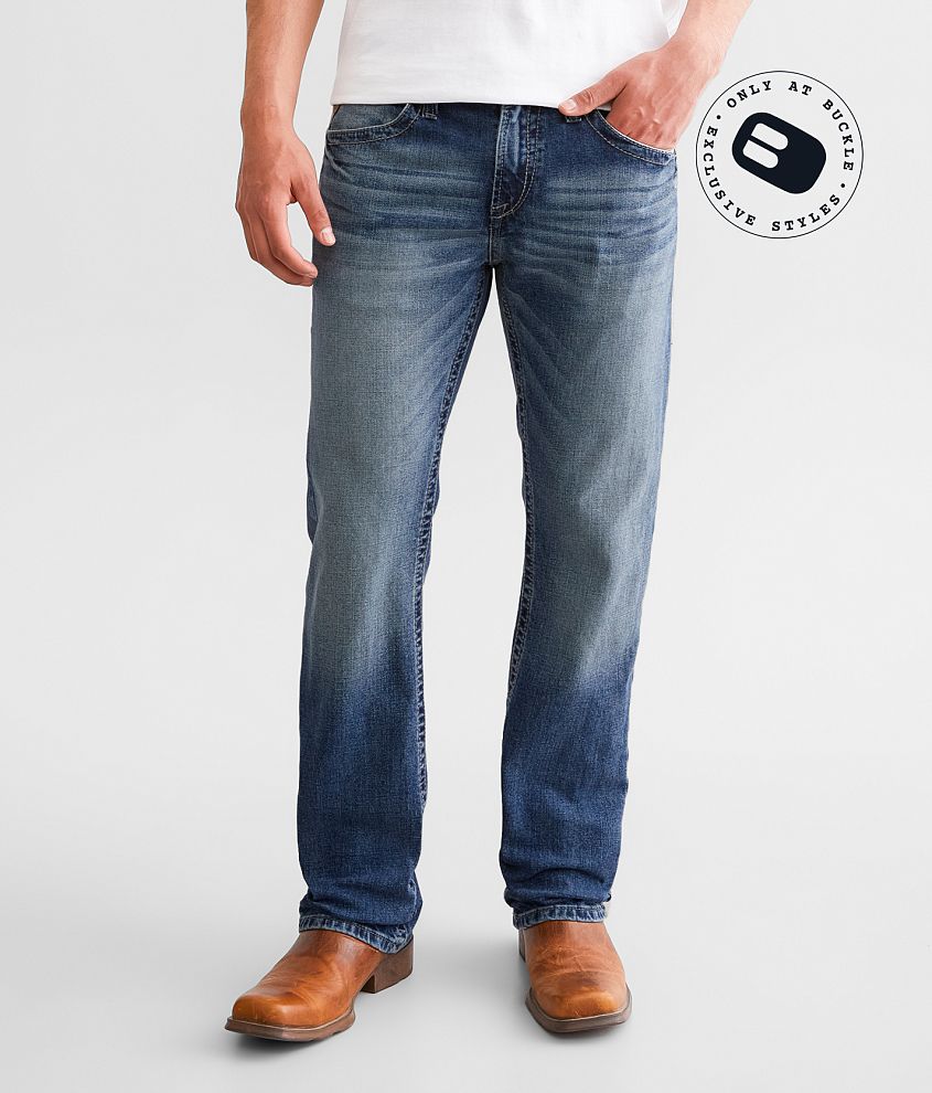 Ariat M7 Ferrin Straight Stretch Jean front view