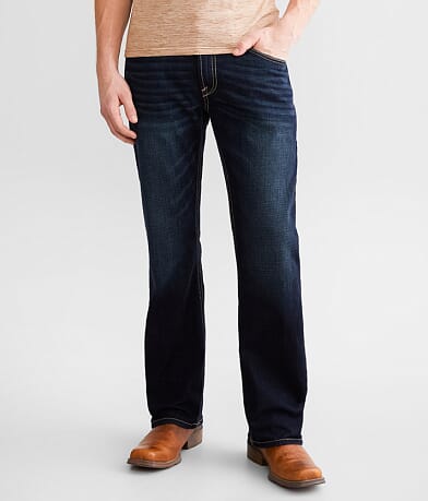 Ariat M5 Fairbanks Straight Stretch Jean front view